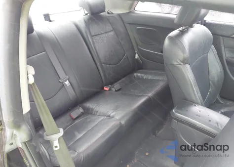 2010 Kia Forte Koup Sx from USA, damaged, VIN KNAFW6A3XA5274134